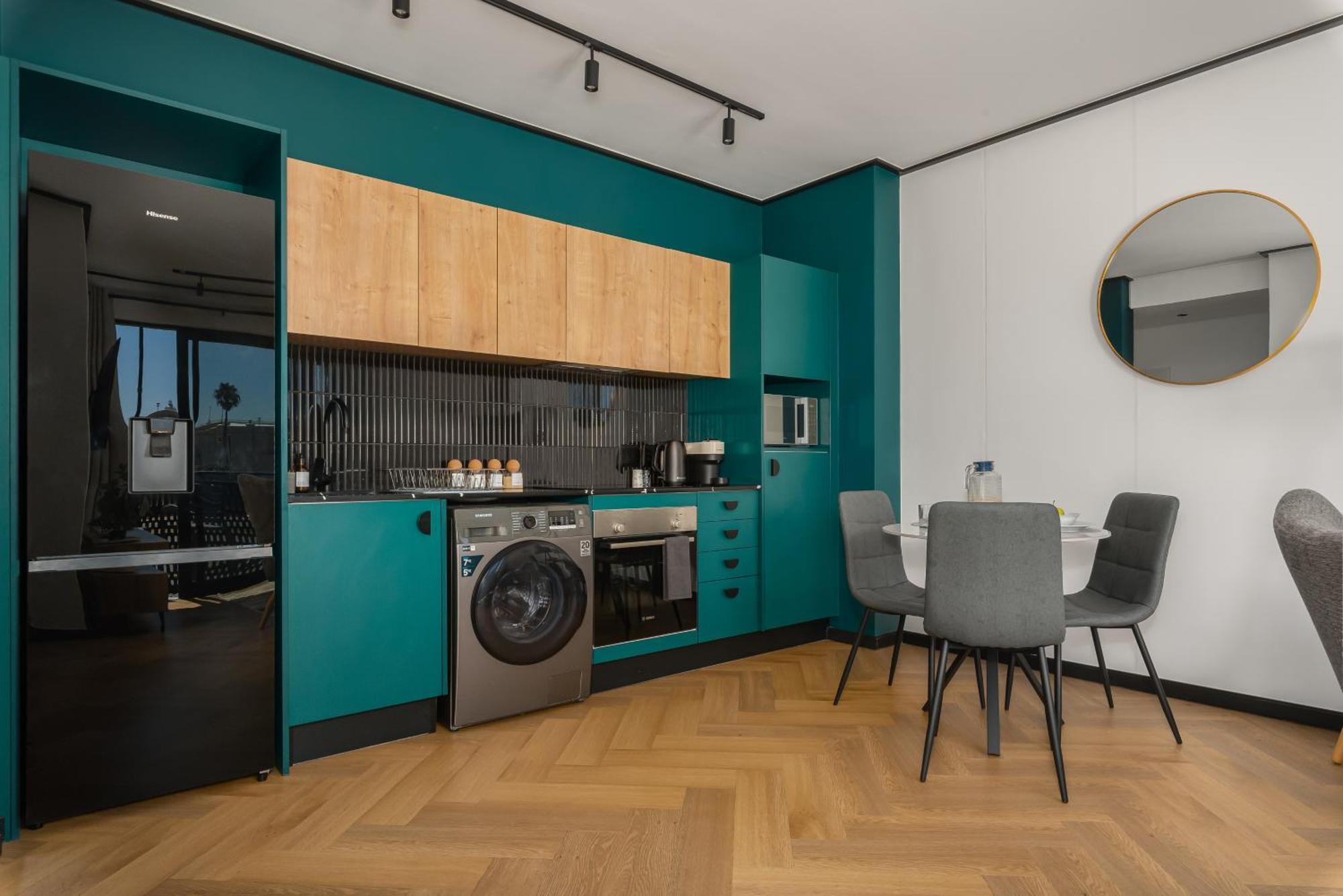 Urban Oasis For Two In Century City- By Canal Walk Apartment Cape Town